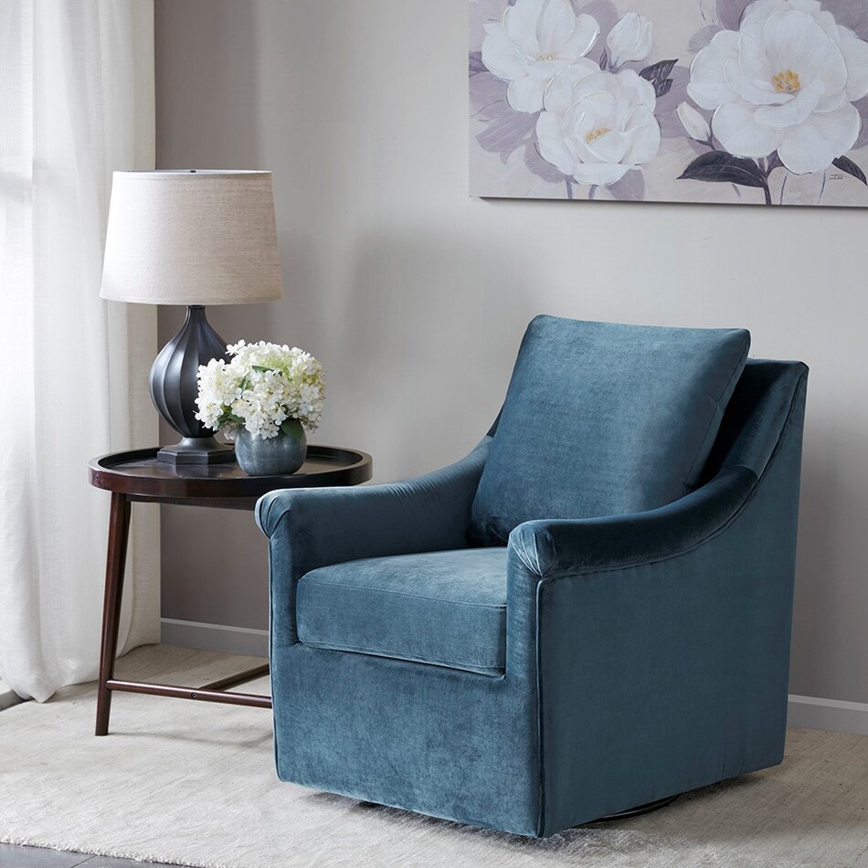 deann swivel chair  room image  