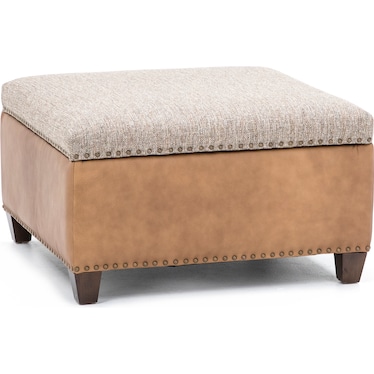 The Depot Ottoman Collection