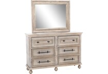 design works furniture grey mirror   