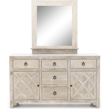 Sanibel Mirror