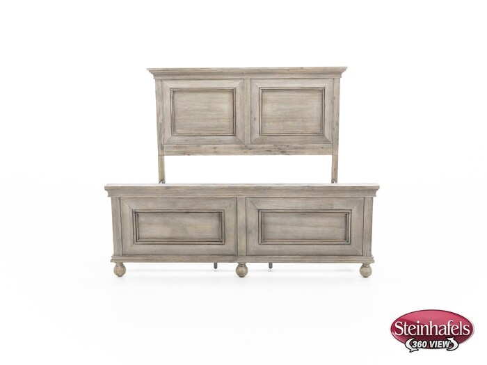 design works furniture grey queen bed package  image qpk  