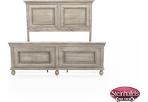 design works furniture grey queen bed package  image qpk  