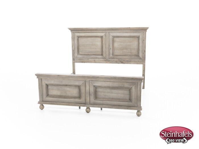 design works furniture grey queen bed package  image qpk  