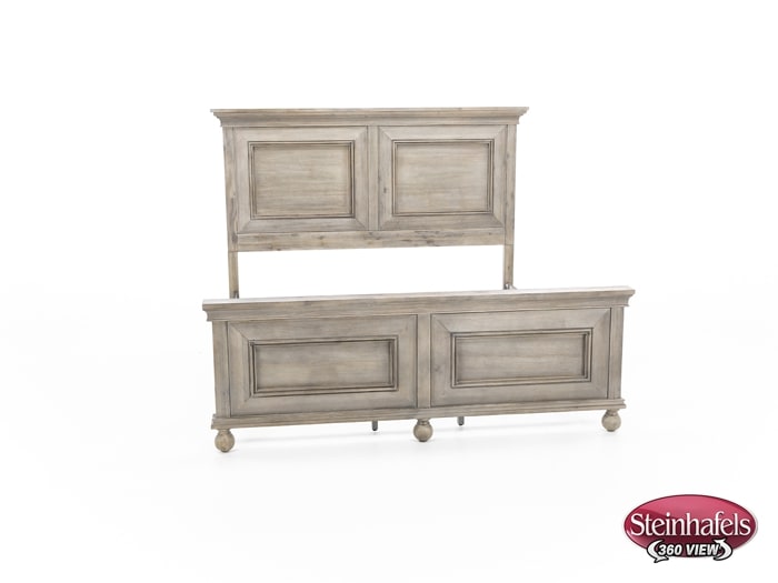 design works furniture grey queen bed package  image qpk  