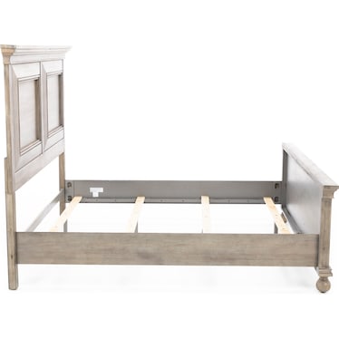 Hampton Panel Bed