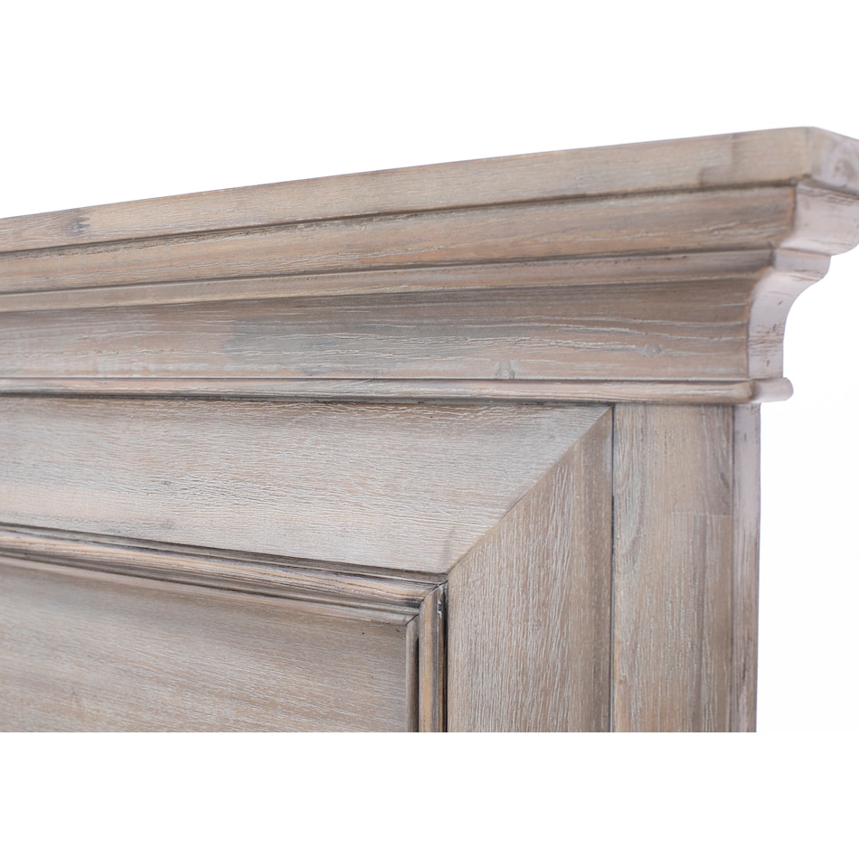 design works furniture grey queen bed package qpk  