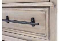 design works furniture grey two drawer   