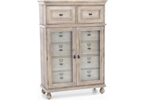desw grey door   