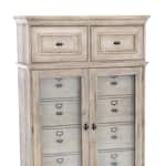 desw grey door   
