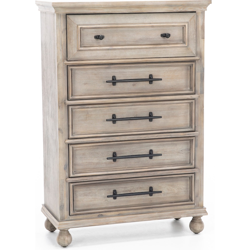 desw grey drawer   