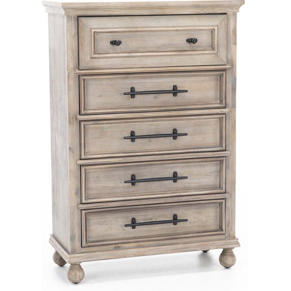 desw grey drawer   