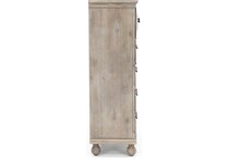desw grey drawer   
