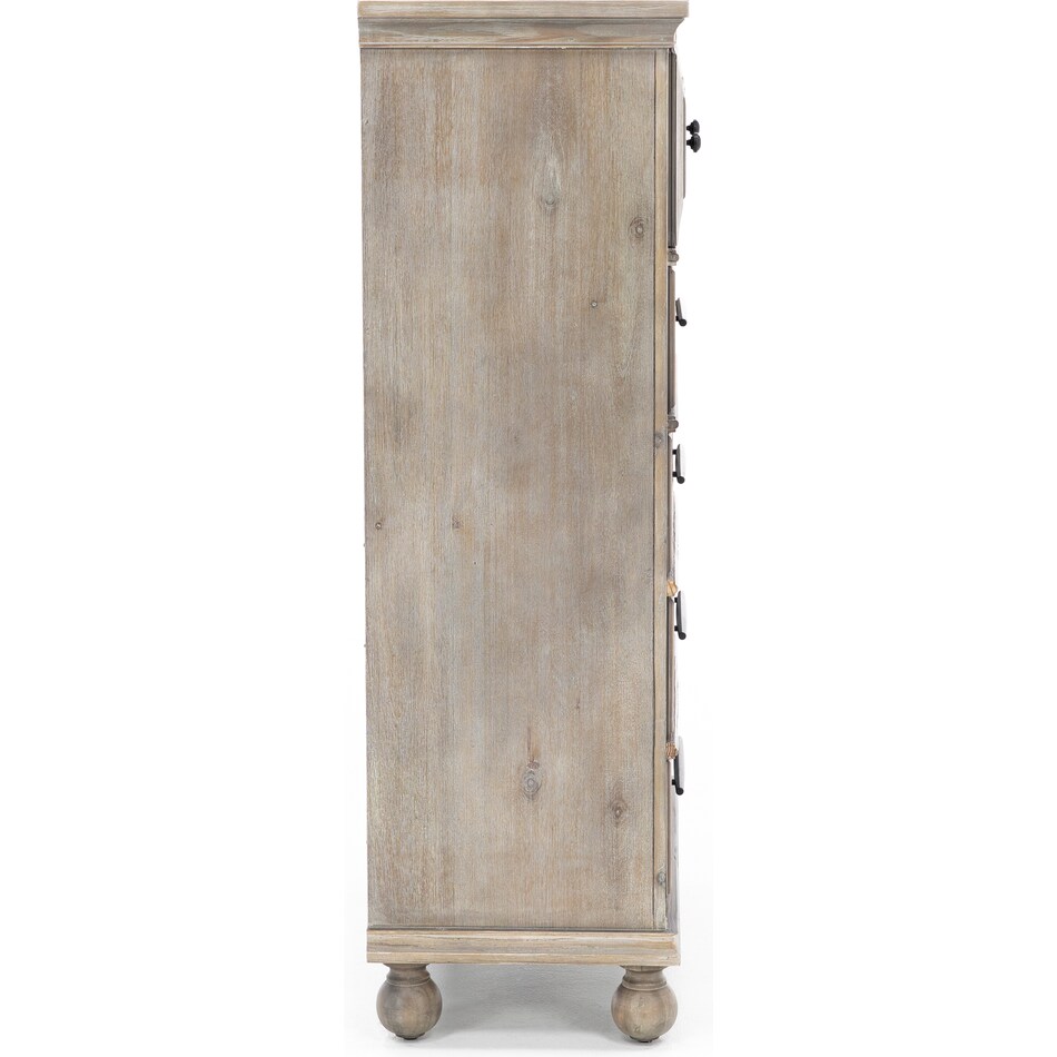 desw grey drawer   