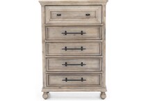desw grey drawer   