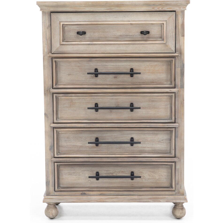 desw grey drawer   
