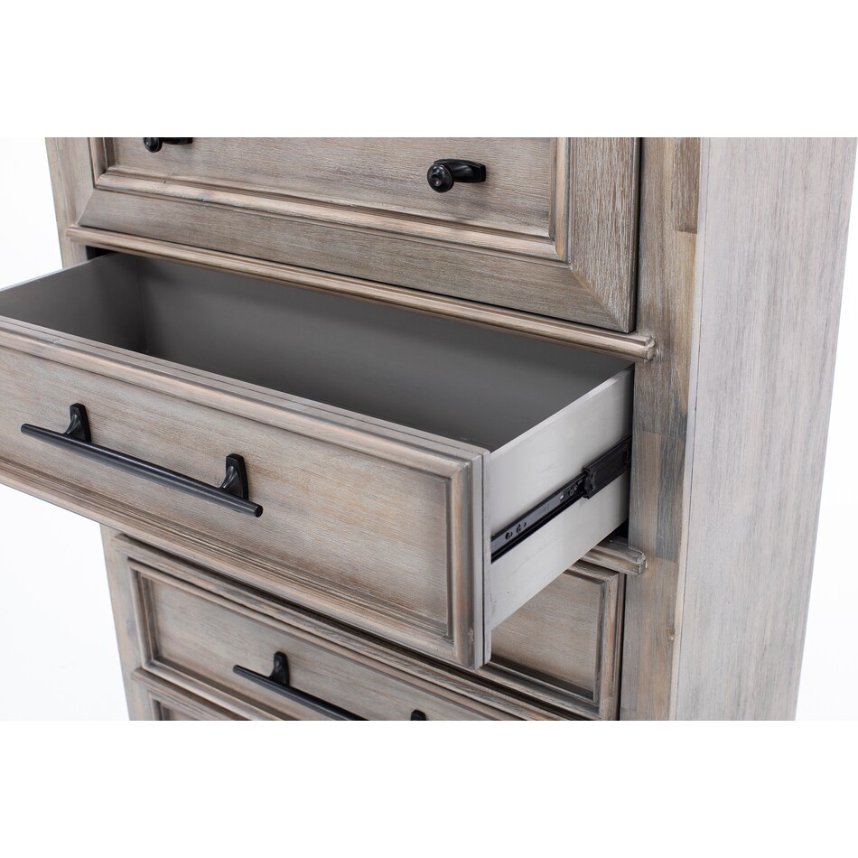 desw grey drawer   