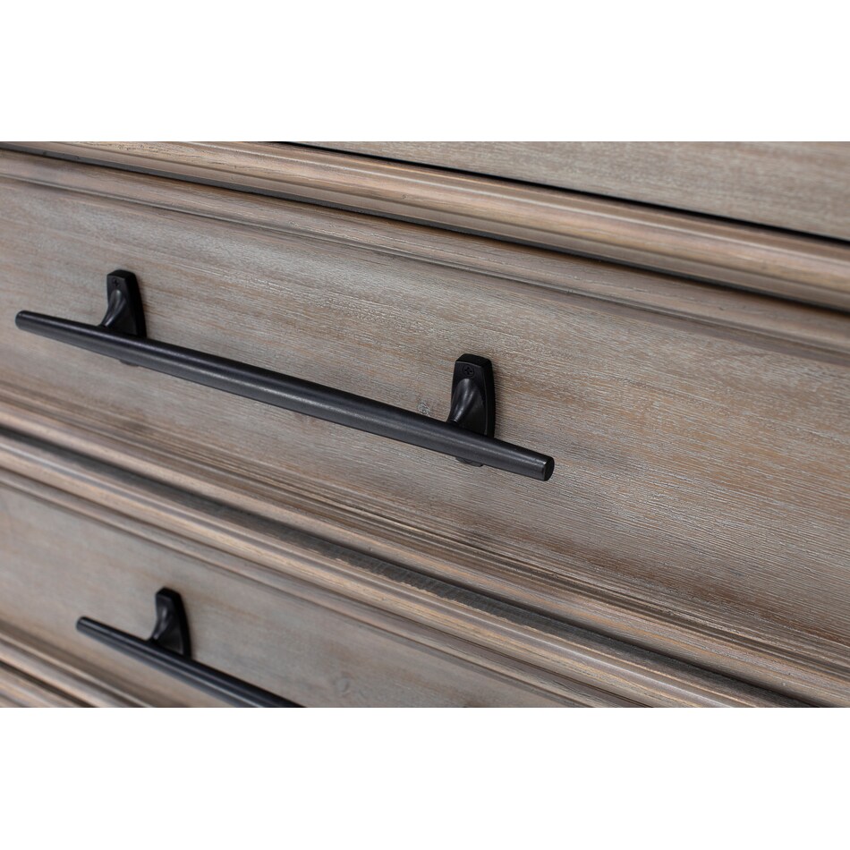 desw grey drawer   