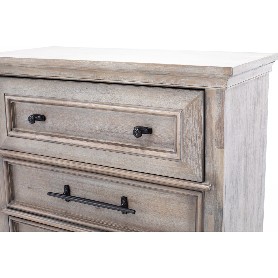 desw grey drawer   