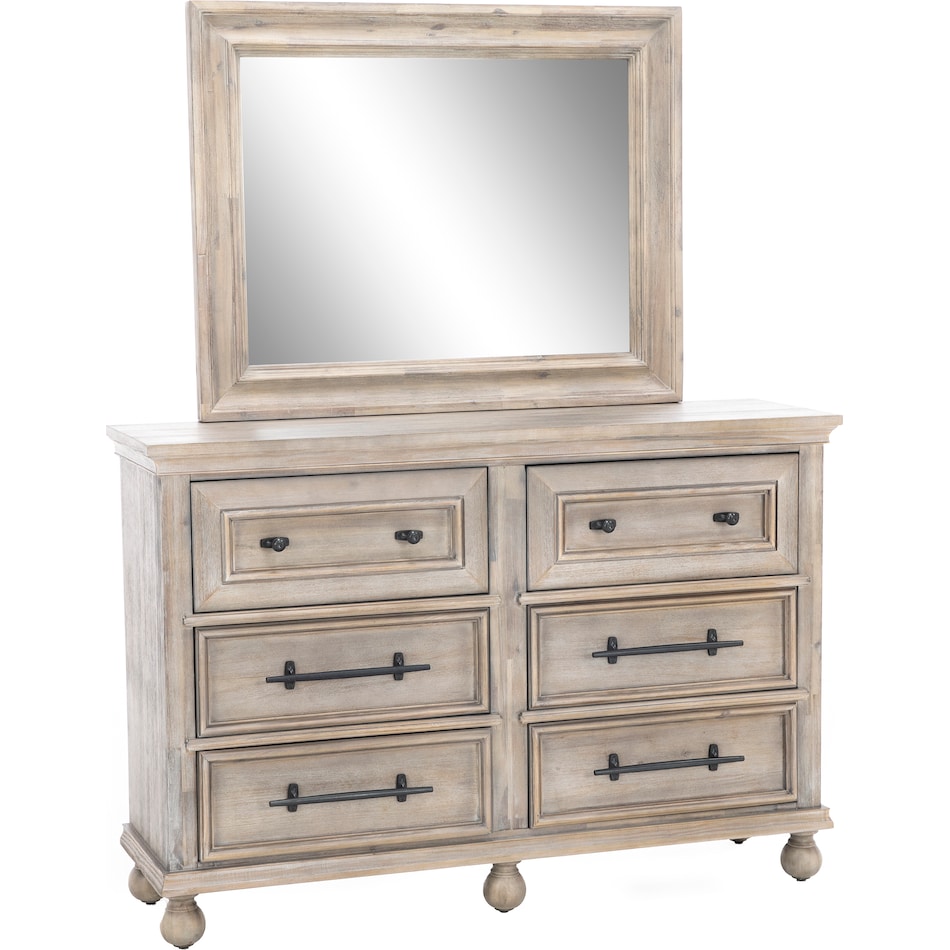 desw grey mirror   