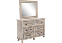 desw grey mirror   