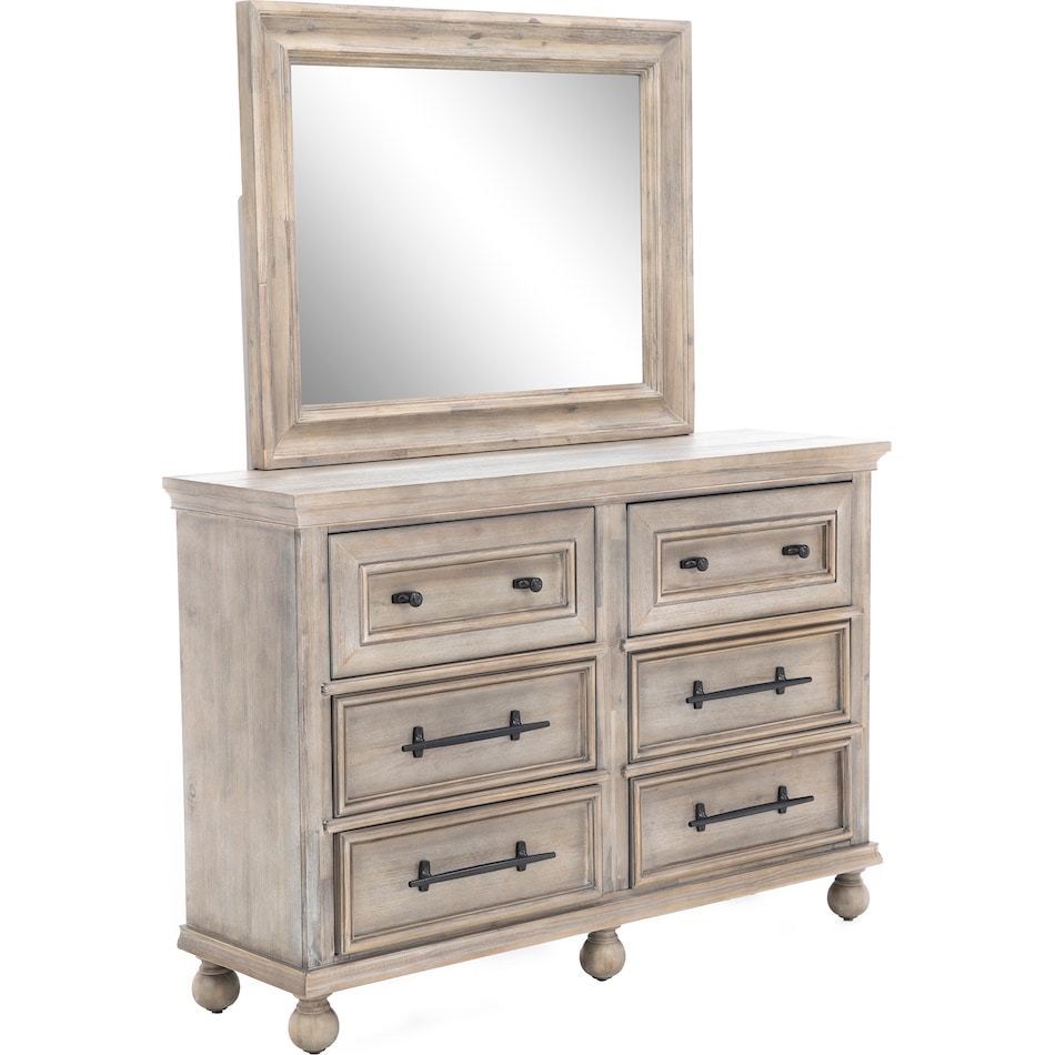 desw grey mirror   