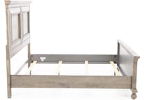 desw grey queen bed package qpk  