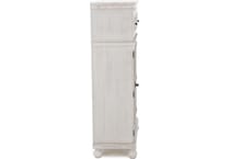desw white door   