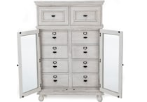 desw white door   