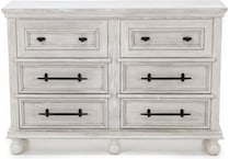 desw white double   