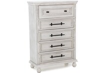 desw white drawer   