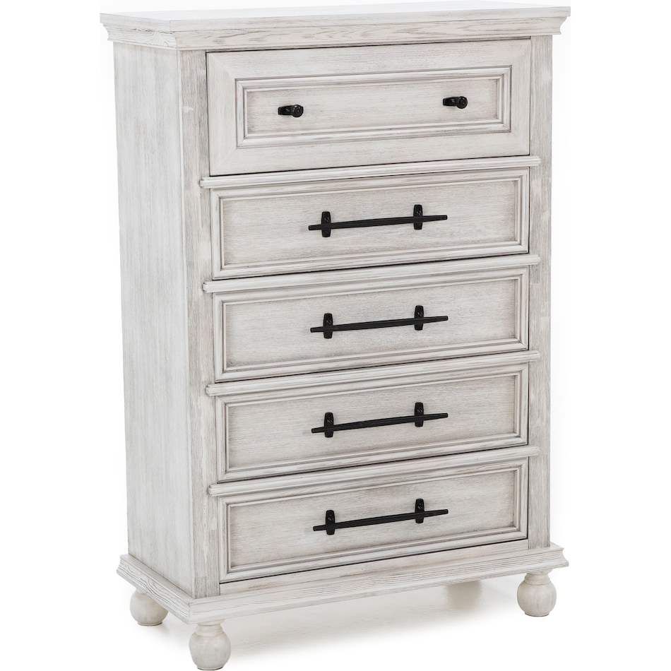 desw white drawer   