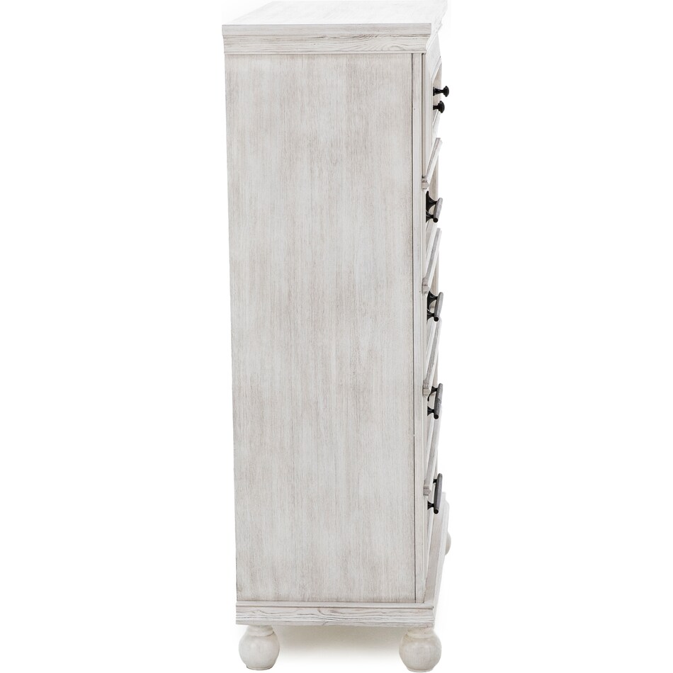 desw white drawer   