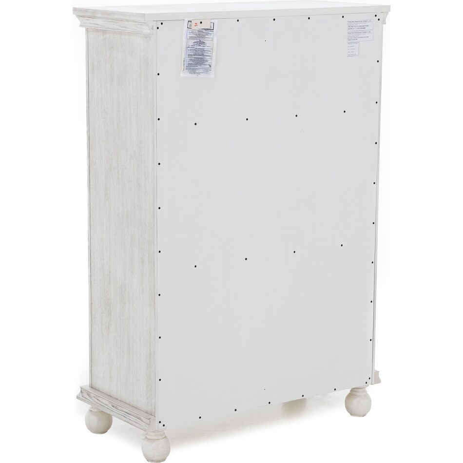 desw white drawer   