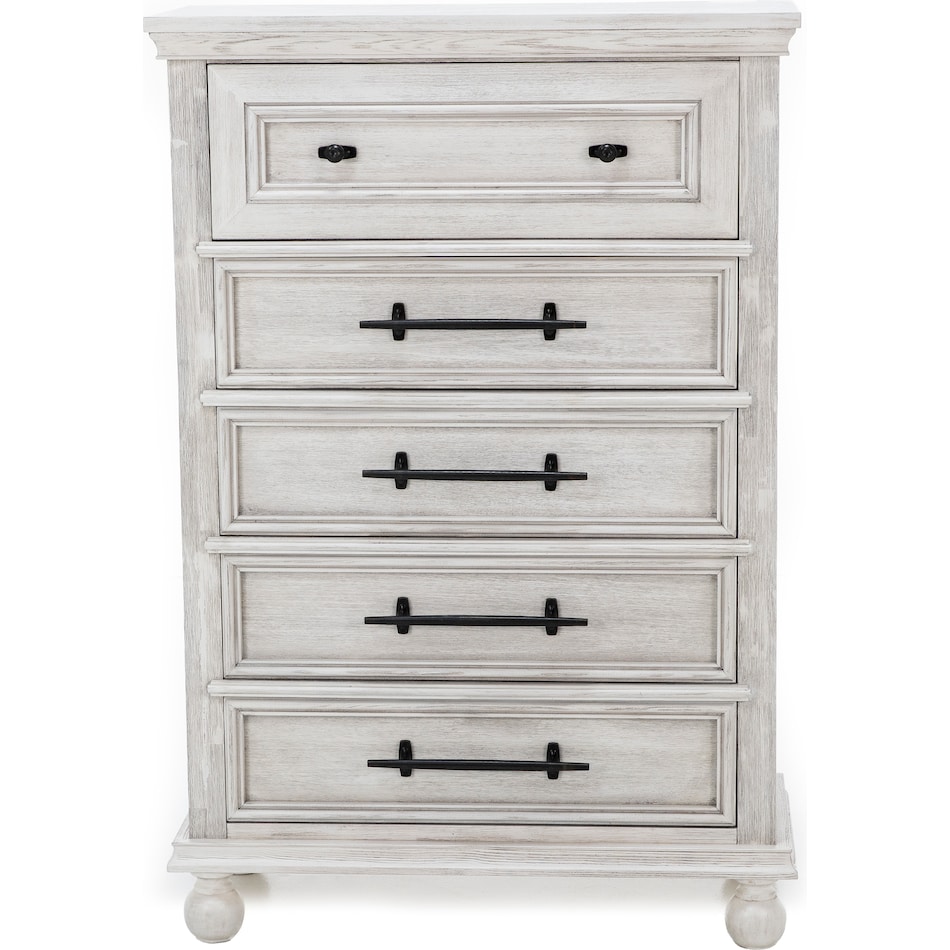 desw white drawer   
