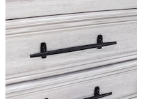 desw white drawer   
