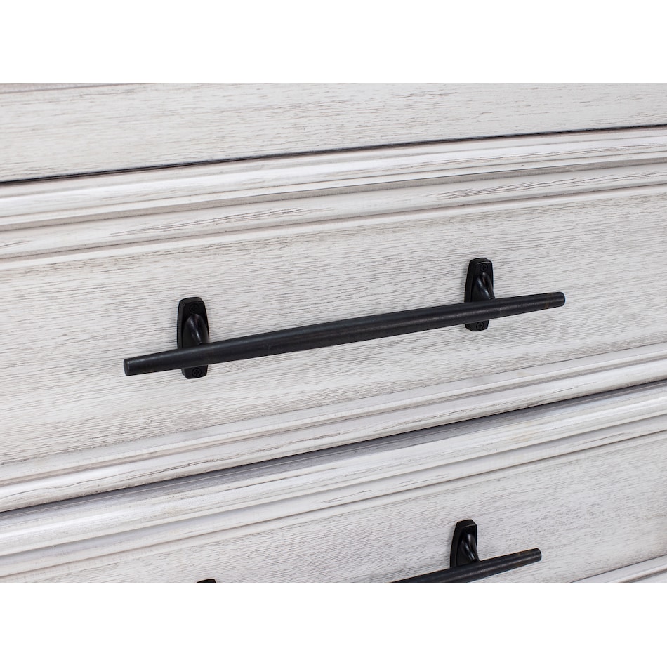 desw white drawer   