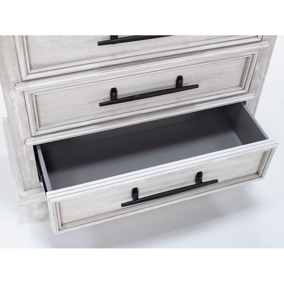 desw white drawer   