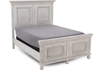 desw white king bed package pkp  
