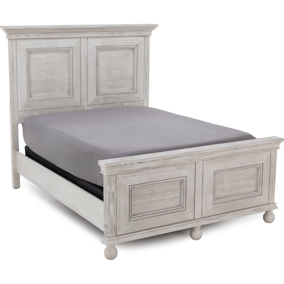 desw white king bed package pkp  