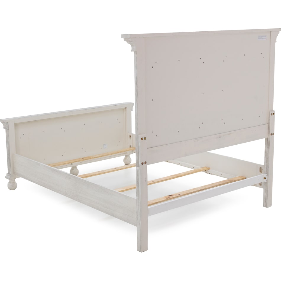 desw white king bed package pkp  