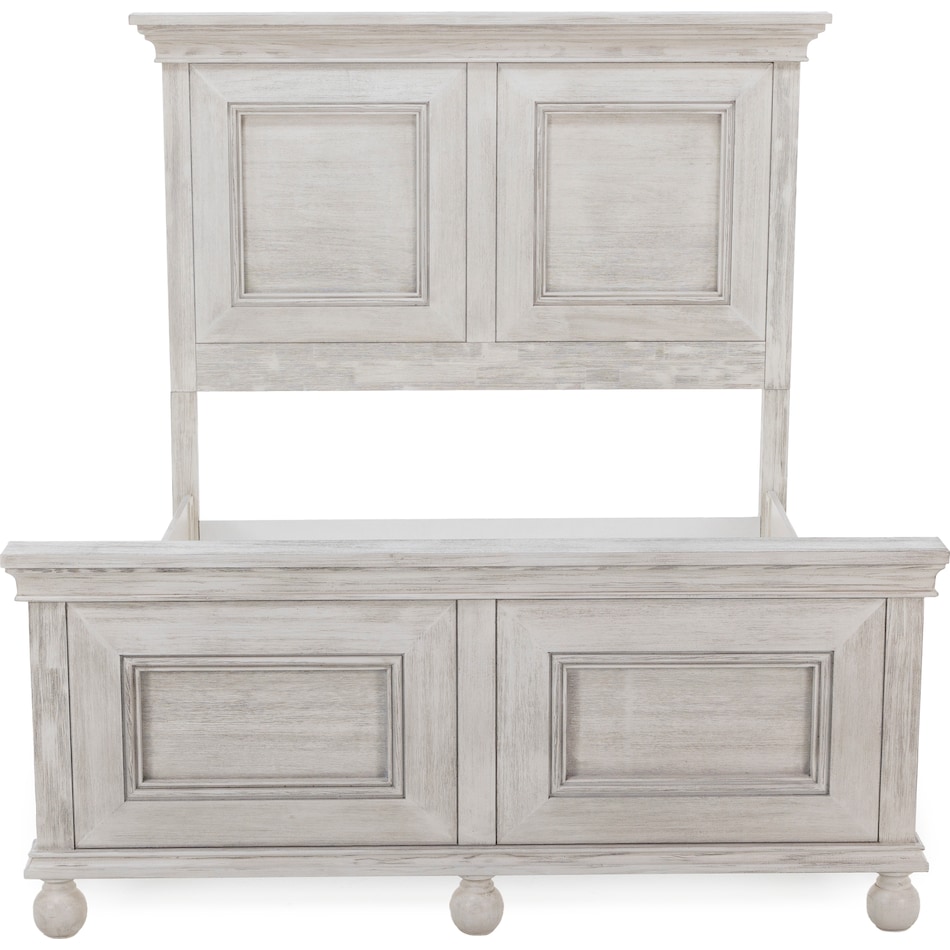 desw white king bed package pkp  