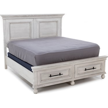 Hampton Bed