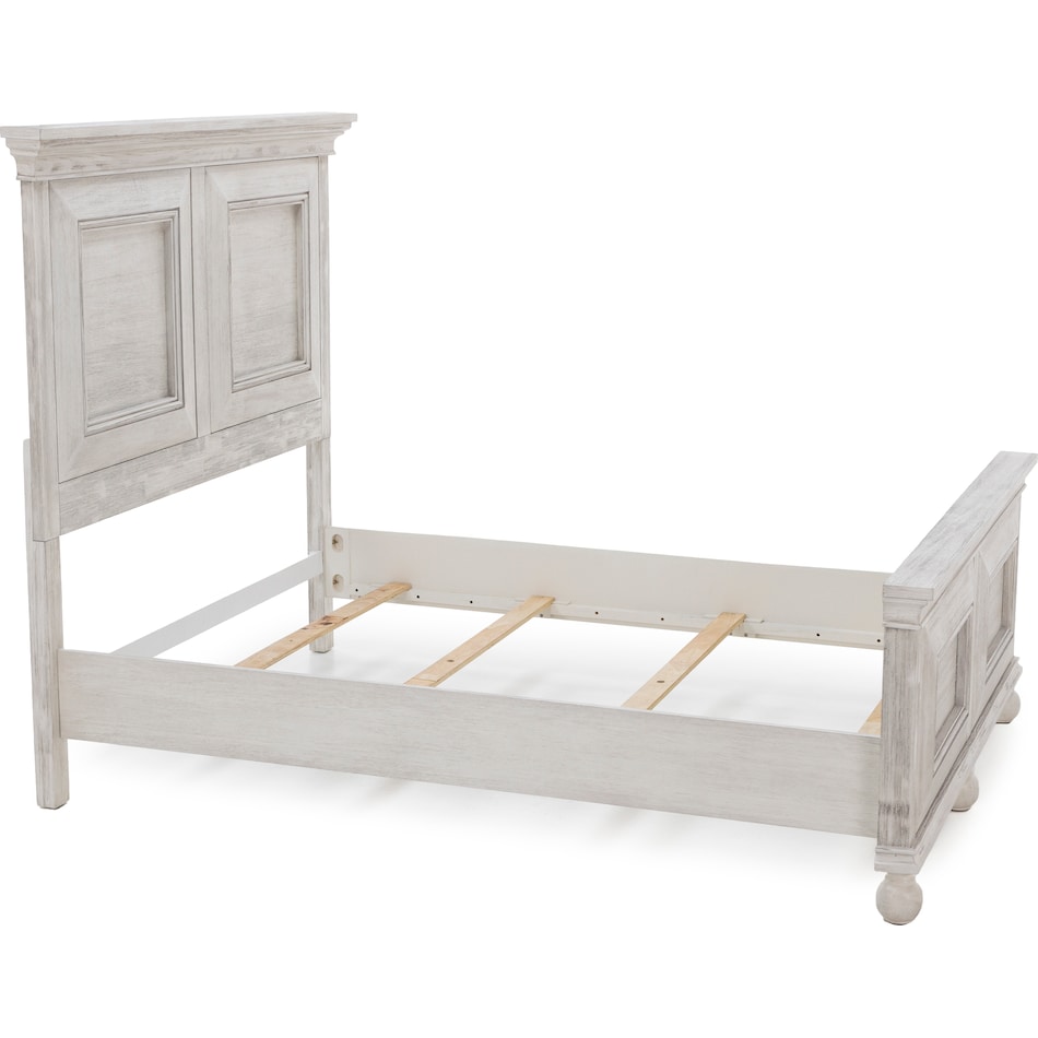 desw white queen bed package pqp  