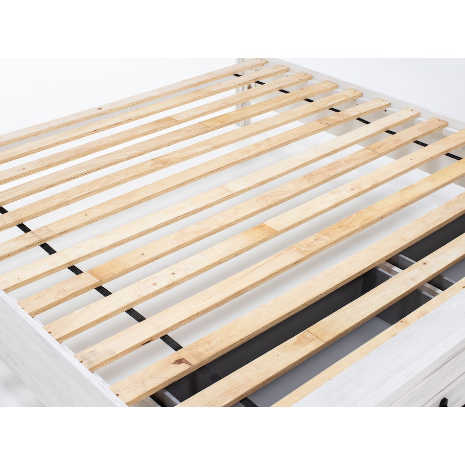 desw white queen bed package sqp  