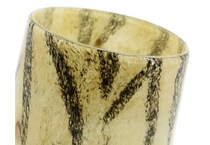 diamond star corporation beige jar vase bowl plate   