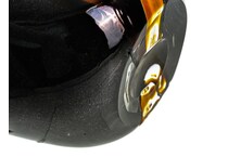 diamond star corporation black jar vase bowl plate   