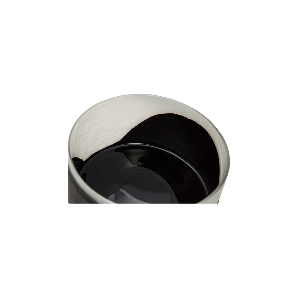 diamond star corporation black jar vase bowl plate   