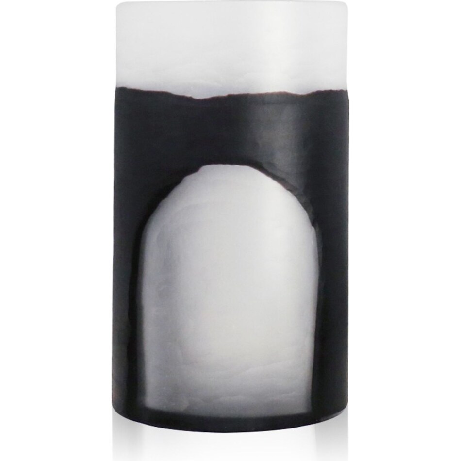 diamond star corporation black jar vase bowl plate   