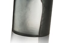 diamond star corporation black jar vase bowl plate   