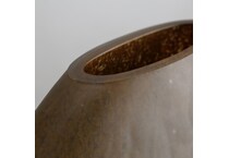 diamond star corporation brown jar vase bowl plate   
